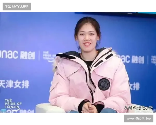 女排新星崛起21岁主攻5场狂砍111分 或成李盈莹最佳搭档 女排新星崛起21岁主攻5场狂砍111分 或成李盈莹最佳搭档